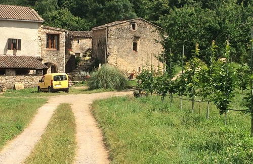 Saint-Jean-du-Gard Maison | gite rural en cevennes