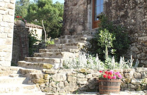 Saint-Jean-du-Gard Maison | gite rural en cevennes