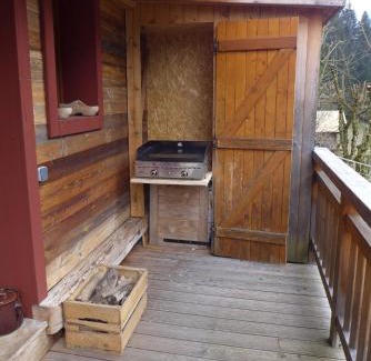Usillon Maison | Gite rural les Combes