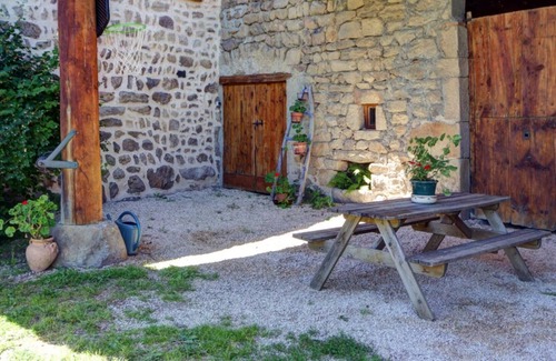Saint-Bonnet-le-Courreau Maison | Gite Saint-Bonnet-le-Courreau, 3 bedrooms, 6 persons