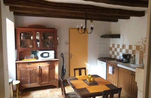 Saint-Jean-Saint-Germain Cottage | Gîte Saint-Jean-Saint-Germain, 4 pièces, 6 personnes