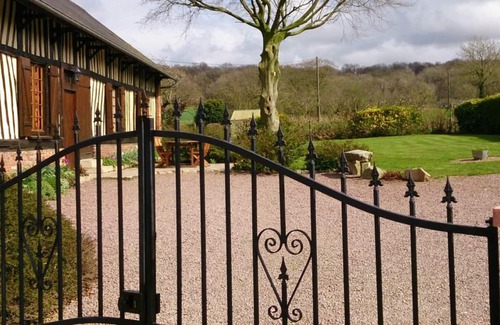 Sainte-Beuve-en-Riviere Maison | Gîte Sainte-Beuve-en-Rivière, 4 pièces, 5 personnes