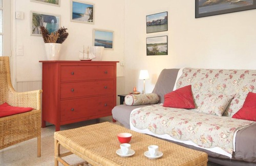 Caux Seine Agglo Maison | Gîte Saint-Arnoult - Calvados, 3 pièces, 4 personnes
