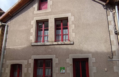 Saint-Benoit-du-Sault Cottage | Villa Saint-Benoît-du-Sault, 4 pièces, 6 personnes