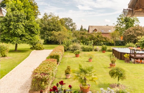 Saint-Aubin-Routot Maison | Gîte Saint-Aubin-Routot, 3 pièces, 6 personnes