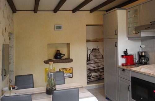 Saint-Bresson Cottage | Gite Saint-Bresson, 2 bedrooms, 3 persons