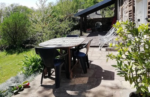 Saint-Bresson Cottage | Gite Saint-Bresson, 2 bedrooms, 3 persons