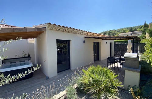 Vaison-la-Romaine Maison | Gite Saint Christophe