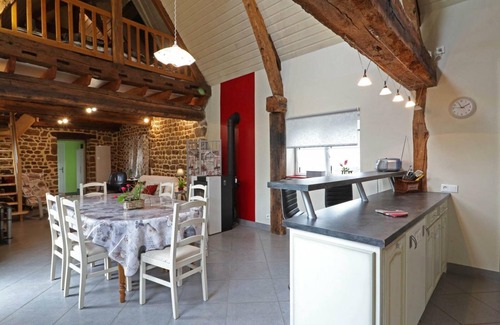 Saint-Mars-d'Egrenne Cottage | Gîte Saint-Mars-d'Égrenne, 2 pièces, 3 personnes