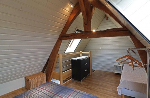 Saint-Mars-d'Egrenne Cottage | Gîte Saint-Mars-d'Égrenne, 2 pièces, 3 personnes