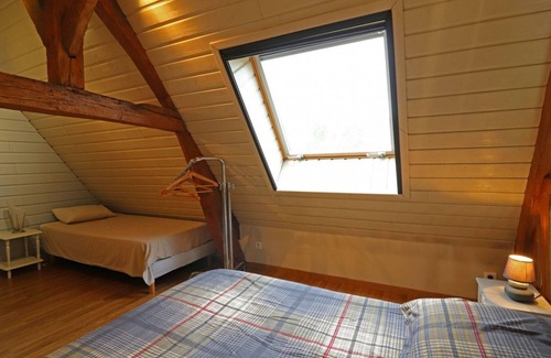 Saint-Mars-d'Egrenne Cottage | Gîte Saint-Mars-d'Égrenne, 2 pièces, 3 personnes