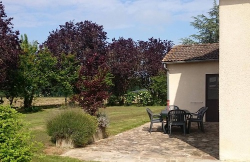 Saint-Palais Maison | Gîte Saint-Palais (Allier), 6 pièces, 10 personnes