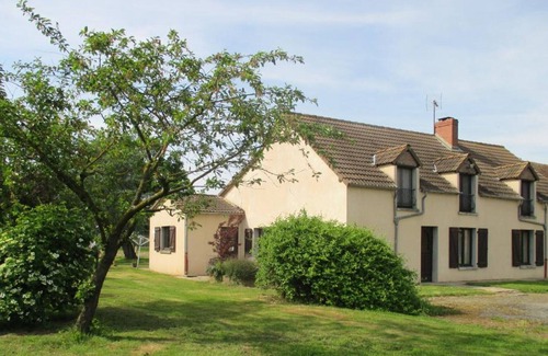 Saint-Palais Maison | Gîte Saint-Palais (Allier), 6 pièces, 10 personnes