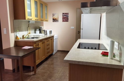 Rombach-le-Franc Appartement | Gite Saint Ludan