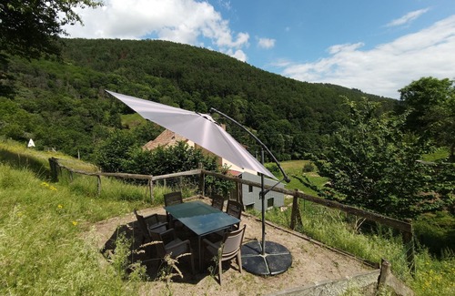 Rombach-le-Franc Appartement | Gite Saint Ludan