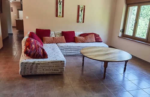 Rombach-le-Franc Appartement | Gite Saint Ludan