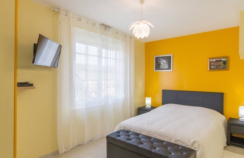 Saint-Saens Maison | Gite Saint-Saëns, 2 bedrooms, 4 persons