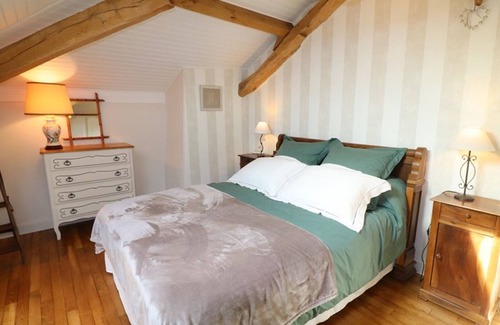 Saint-Saury Cottage | Gite Saint-Saury, 3 bedrooms, 5 persons