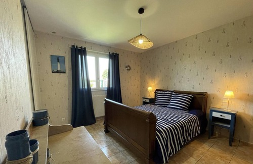 Saligny-sur-Roudon Cottage | Gite Saligny-sur-Roudon, 2 bedrooms, 5 persons