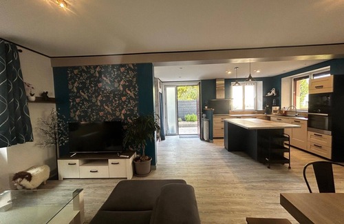 Saint-Nectaire Maison | Gîte Sancy, comfort and relaxation in Auvergne