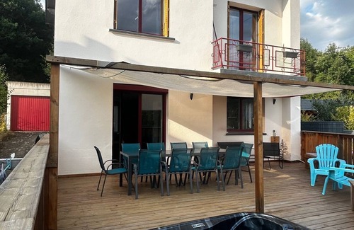 Saint-Nectaire Maison | Gîte Sancy, comfort and relaxation in Auvergne
