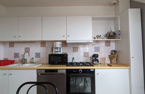Saudrupt Cottage | Gite Saudrupt, 3 bedrooms, 5 persons
