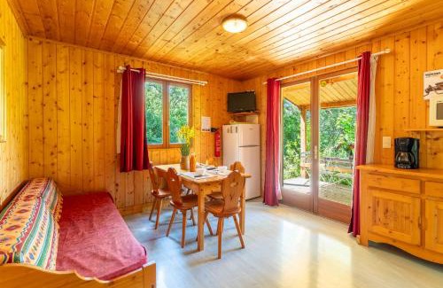 Mirabel-aux-Baronnies Chalet De Ski | Gite Serpolet