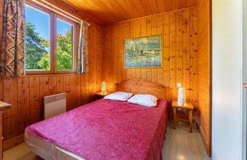 Mirabel-aux-Baronnies Chalet De Ski | Gite Serpolet