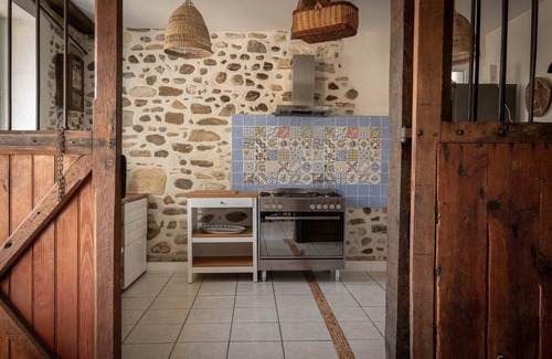 Lucq-de-Bearn Maison | Gîte 10 personnes, avec piscine couverte ideal pour les familles