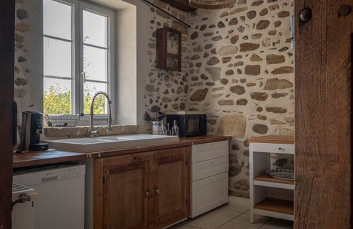 Lucq-de-Bearn Maison | Gîte 10 personnes, avec piscine couverte ideal pour les familles