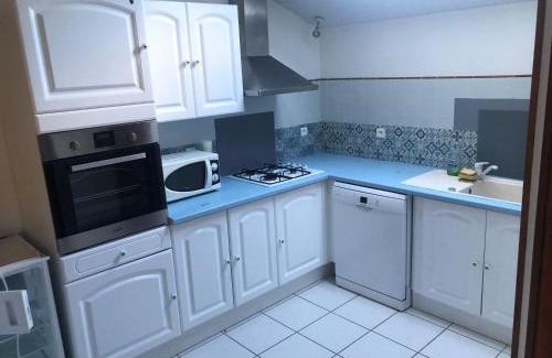 Marcilly-en-Gault Maison | Gite Sologne