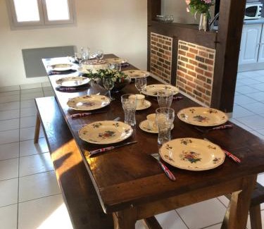 Marcilly-en-Gault Maison | Gite Sologne