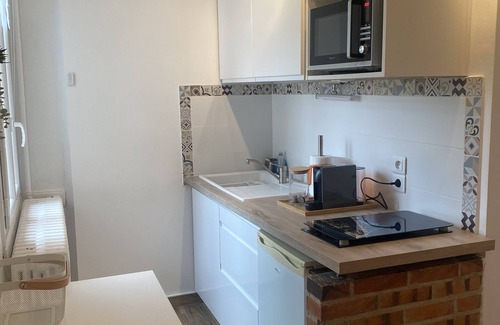 Salbris Appartement | Gite Sologne à Salbris studio MARINE
