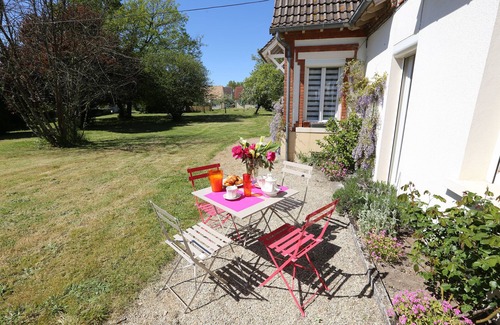 Salbris Appartement | Gite Sologne à Salbris studio MARINE