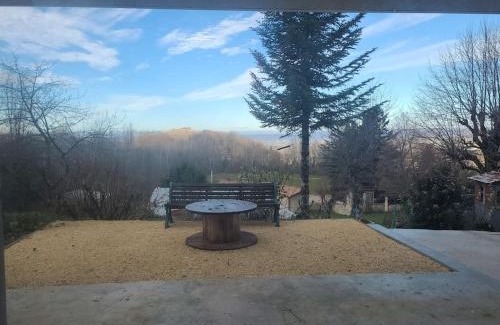 Hostun Maison | Gite spa blanche neige vercors
