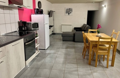 Clairvaux-les-Lacs Appartement | Gite Spa du Thamis Clairvaux les lacs à 5 min du lac