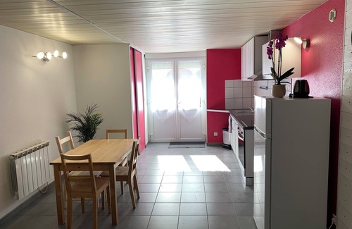 Clairvaux-les-Lacs Appartement | Gite Spa du Thamis Clairvaux les lacs à 5 min du lac