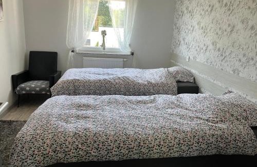 Moselle Appartement | Gite St Nicolas ancien corps de ferme horticole