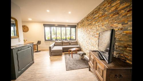 Moselle Appartement | Gite St Nicolas ancien corps de ferme horticole