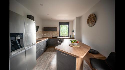 Moselle Appartement | Gite St Nicolas ancien corps de ferme horticole