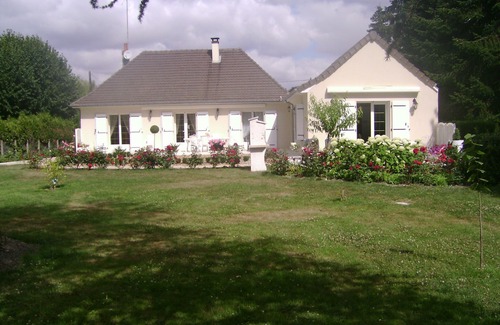 Mont-pres-Chambord Appartement | GITE STUDIO CLASSE 3* PAR VAL DE LOIRE TOURISME