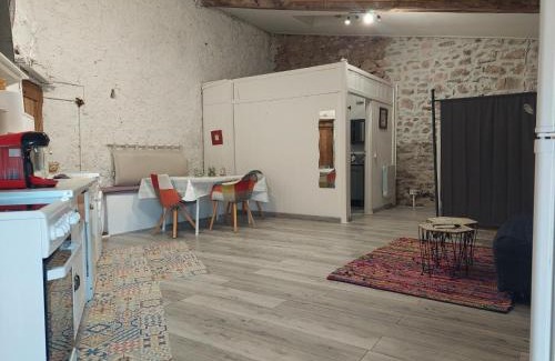 Tuchan Appartement | Gite Studio Les Maisons de Gaïa