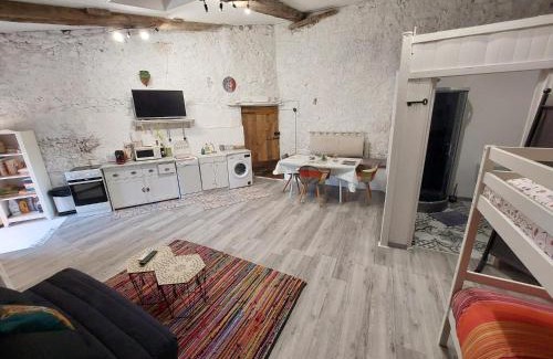 Tuchan Appartement | Gite Studio Les Maisons de Gaïa