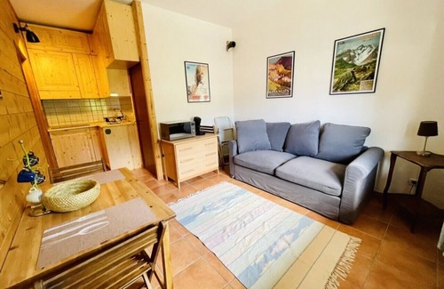 Forville Appartement | Gîte Studio With Terrace Close To The City!