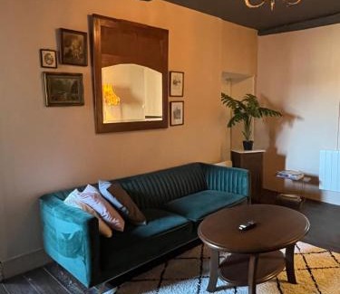 Vauvillers Maison | Gite terrasse