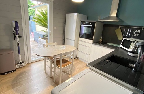 Sainte-Soulle Maison | Gite terre et Mer