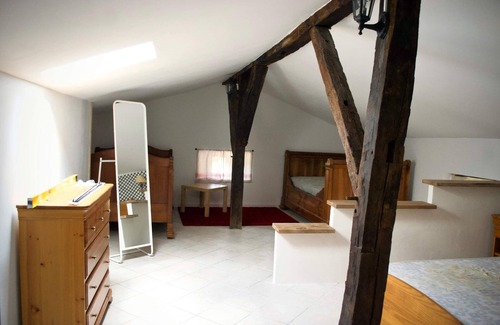 Montagrier Maison | Gite "les 4 saisons"