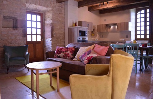 Sebrazac Maison | Gite*** "La cour pavée"