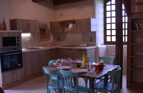 Sebrazac Maison | Gite*** "La cour pavée"