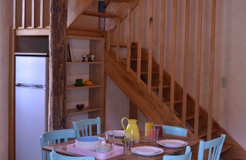 Sebrazac Maison | Gite*** "La cour pavée"